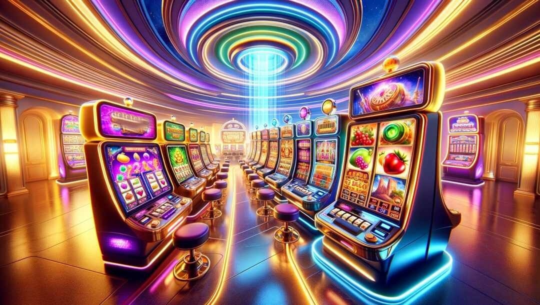 Apakah semua slot online memiliki fitur bonus?